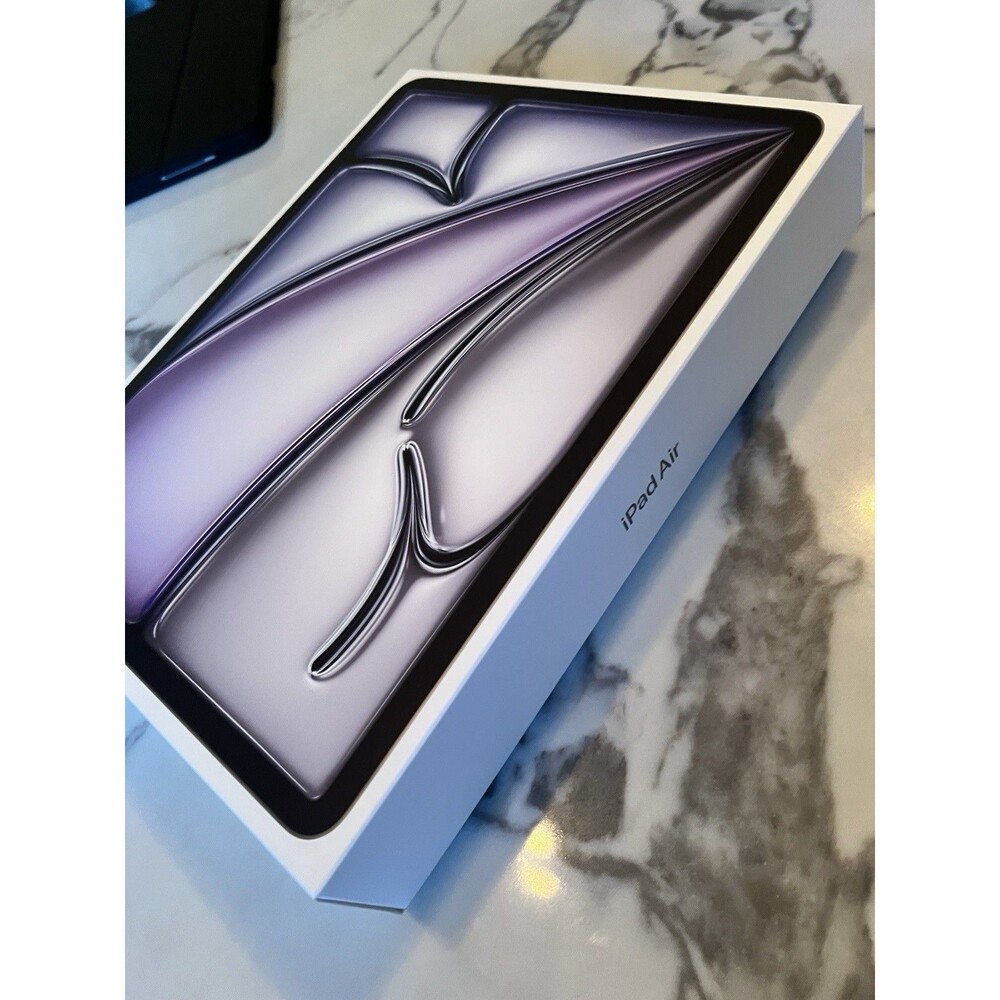 Apple iPad Air M3 11-inch 128GB Space Gray, EMPTY BOX ONLY